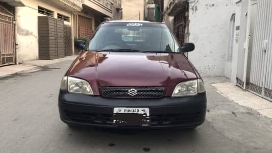 Suzuki Cultus VXR 2005