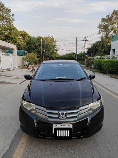 Honda City IVTEC 2011