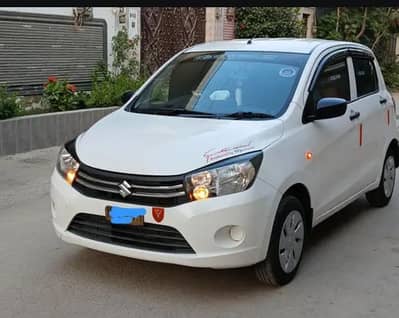 Suzuki Cultus VXR 2019