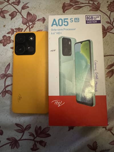 Itel A05s