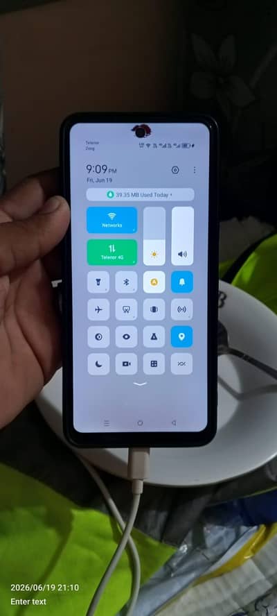 Infinix Hot 40i all ok