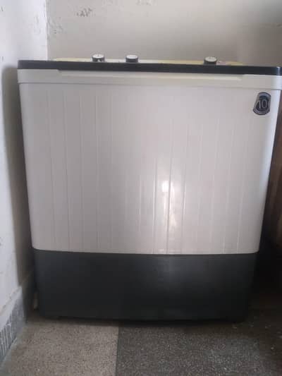 dawlance 7500c washing machine with spinner in reasonable price