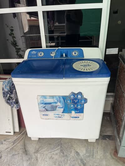 Boss Washing Machine