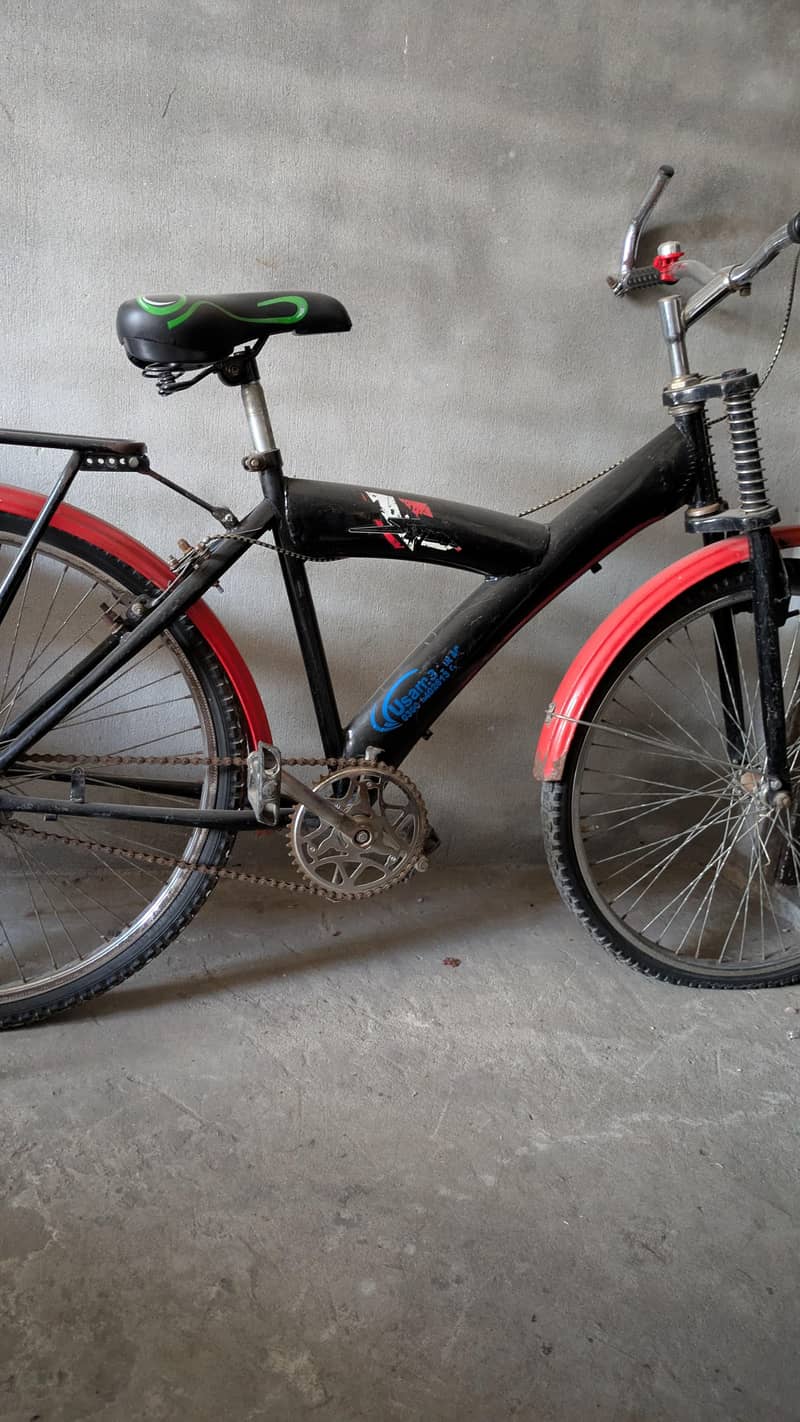 spots bicycle 0