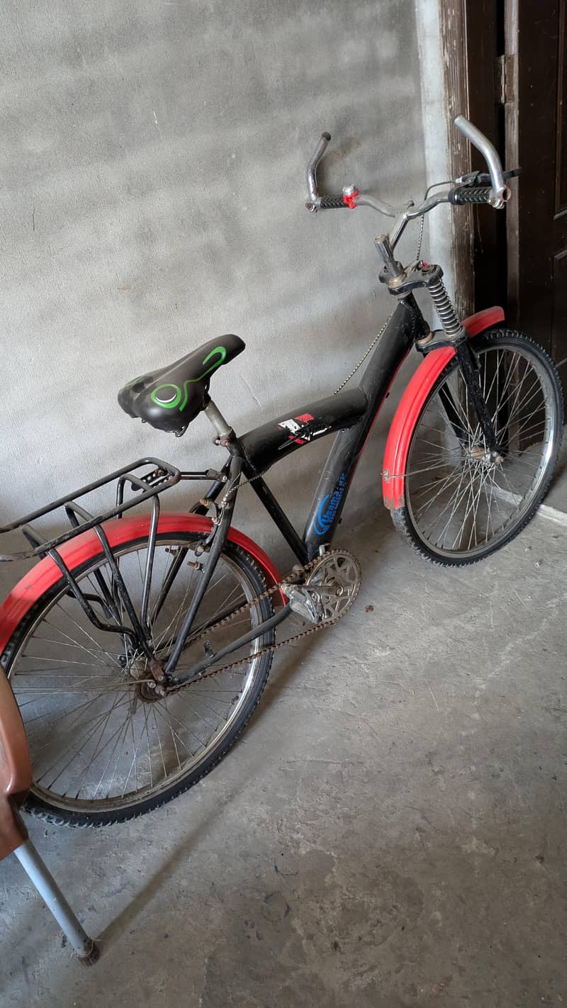 spots bicycle 2