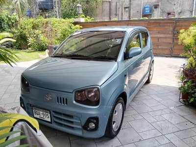 Suzuki Alto 2015 import in 2019