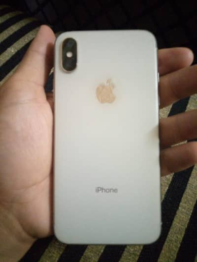 Apple iPhone X