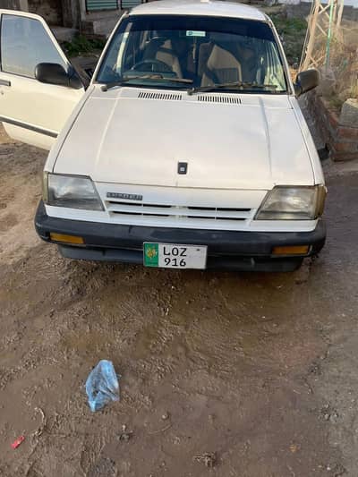 Suzuki Khyber 1996