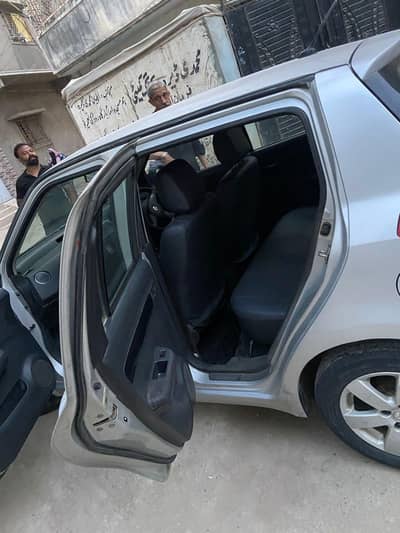 Suzuki Swift 2018