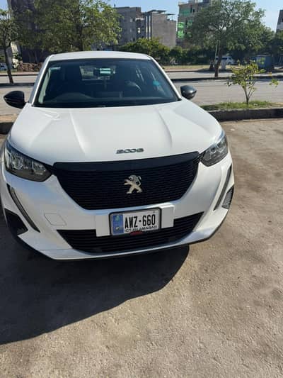Peugeot 2008 Active 2022 For Sale