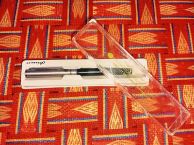 Black parker modern limited addition