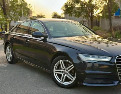 Audi A6 ( Business class edition)