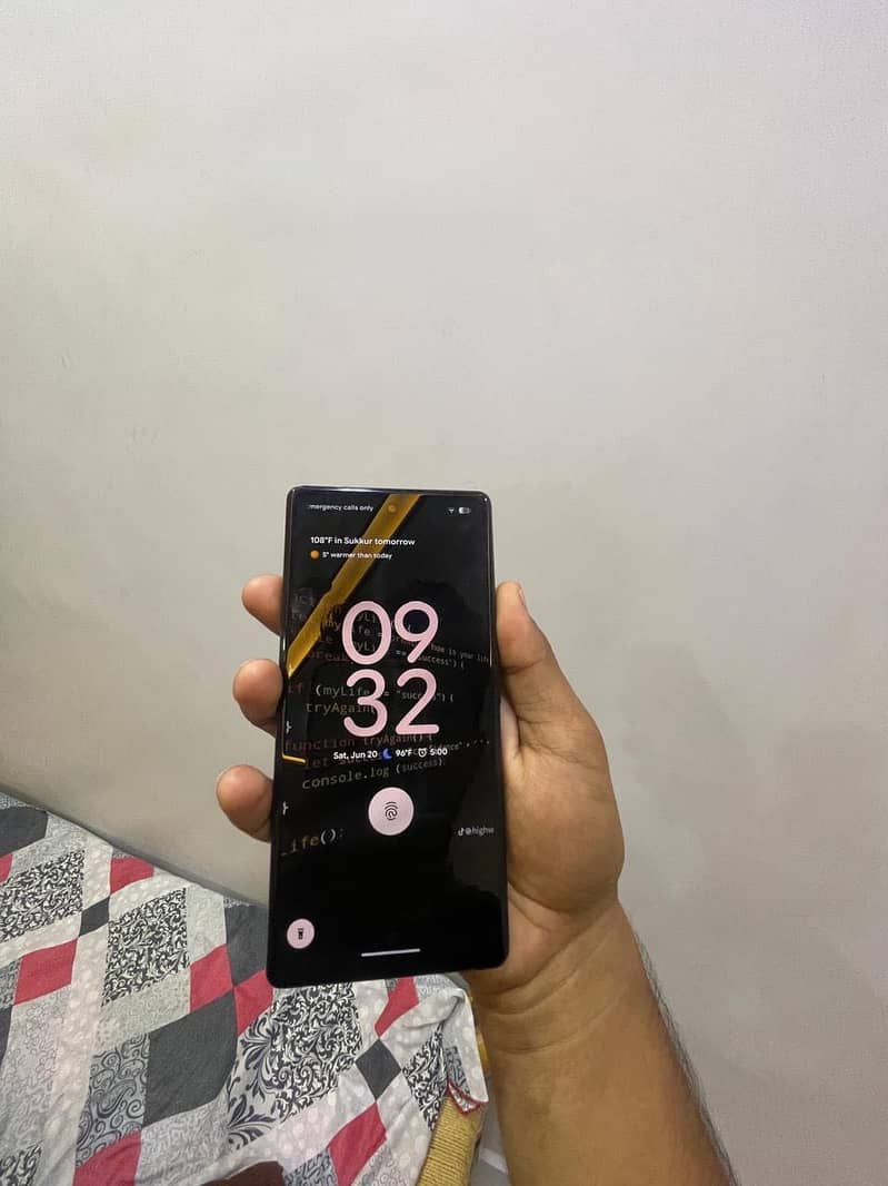 Google Pixel 6a 1