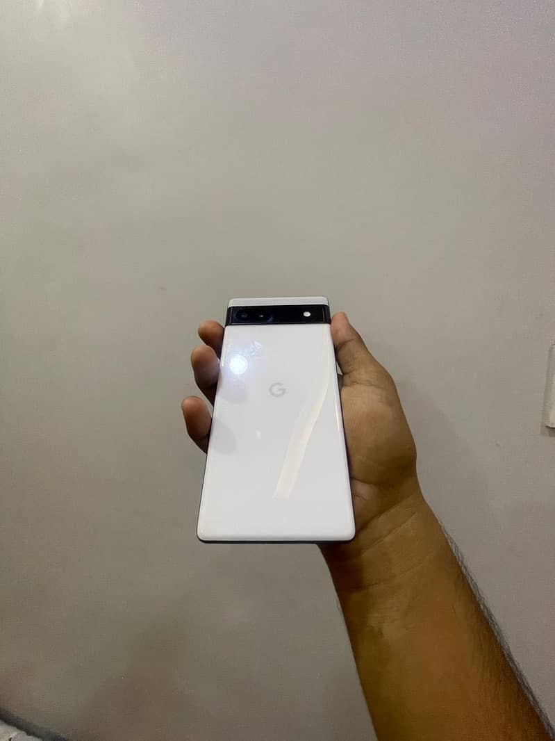 Google Pixel 6a 2