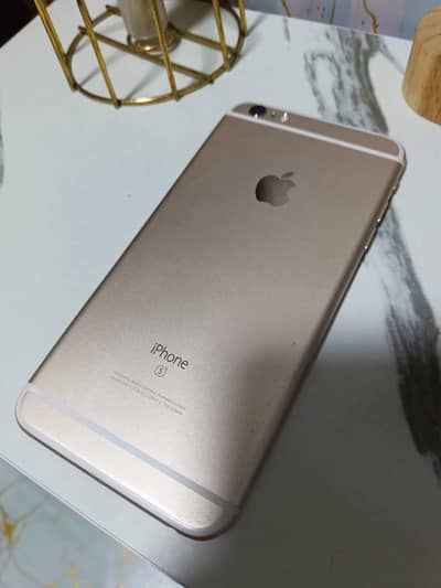 iphone 6s plus 128 GB  (no open no repair) (PTA approved) all ok
