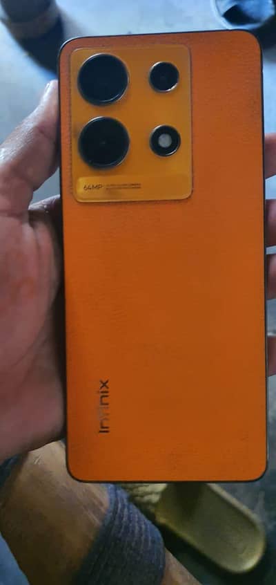 Infinix Note 30