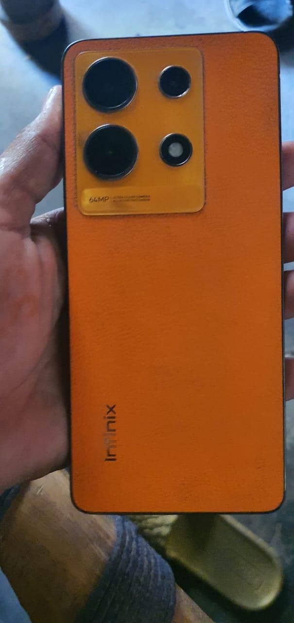 Infinix Note 30 0