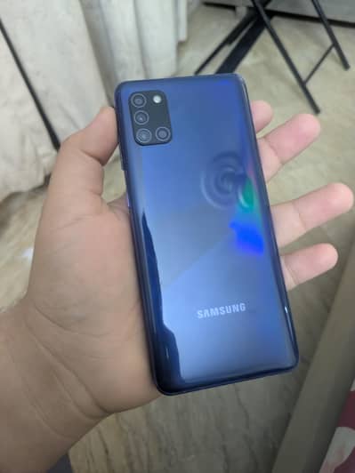 Samsung Mobile A31 PTA approved full sasta