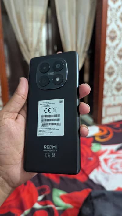 Xiaomi Redmi Note 15 5G
