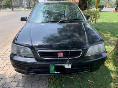 Honda City 1998