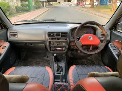 Honda City 1998