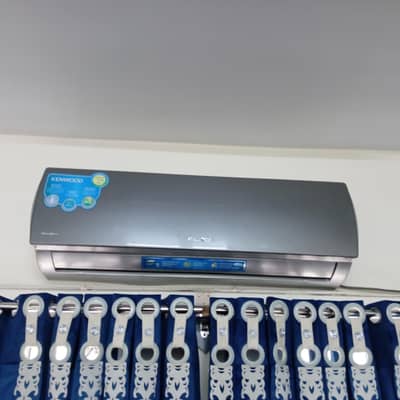 KENWOOD 1.5 TON INVERTER AC