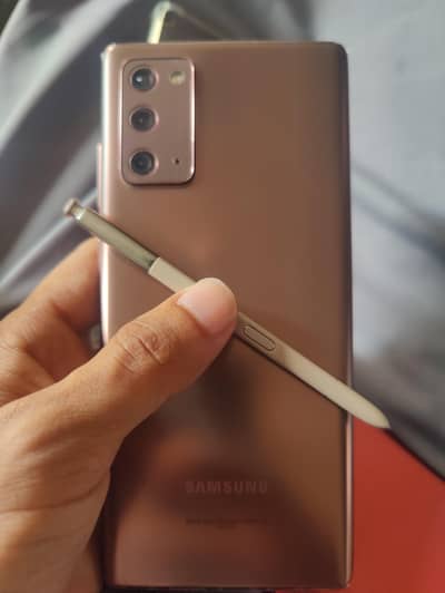 Samsung Mobile Note 20