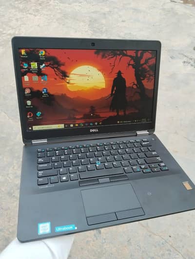 Dell latitude Core i5 6 Gen.