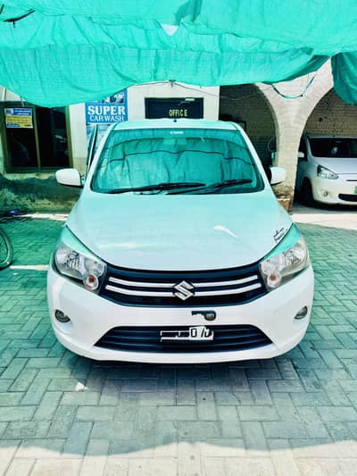Suzuki Cultus VXL 2019
