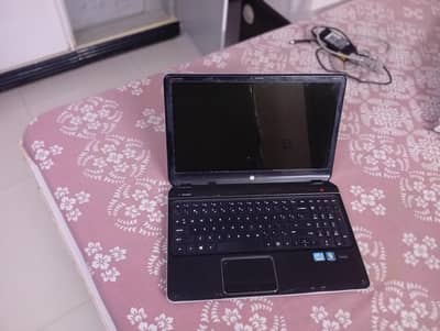 HP laptop