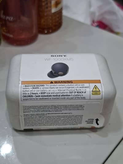 Sony EarBuds WF1000XM5