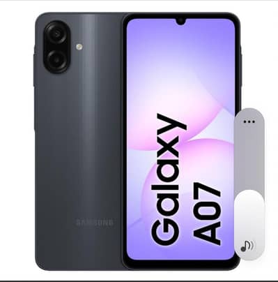 Samsung Mobile A07 5G