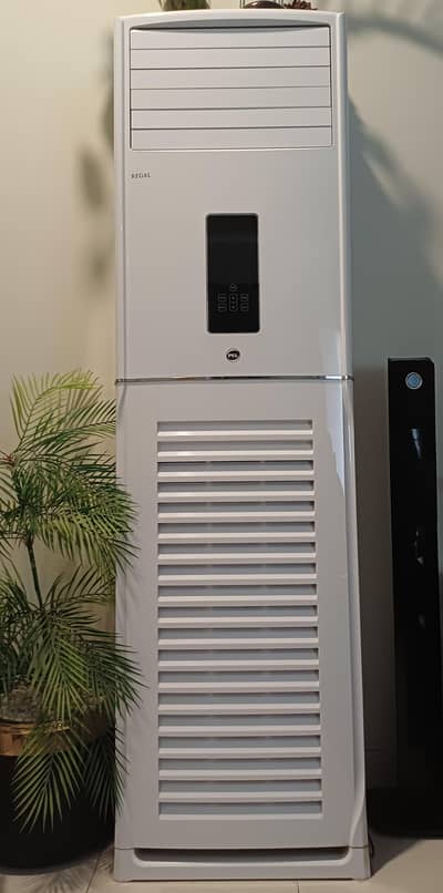 Floor standing AC