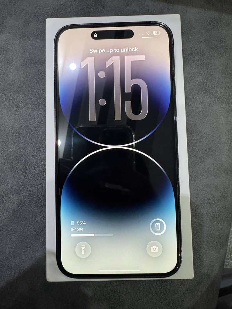 Apple iPhone 14 Pro Max 1