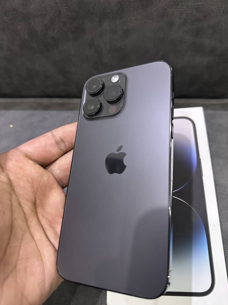 Apple iPhone 14 Pro Max 5