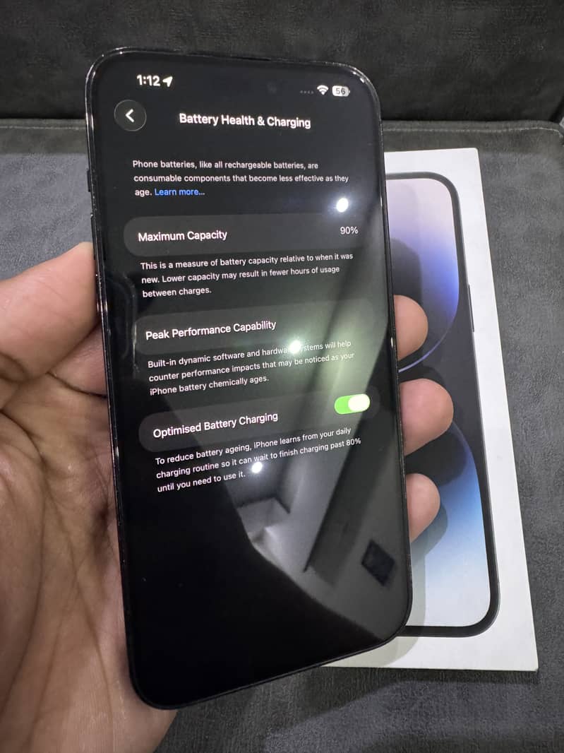 Apple iPhone 14 Pro Max 6