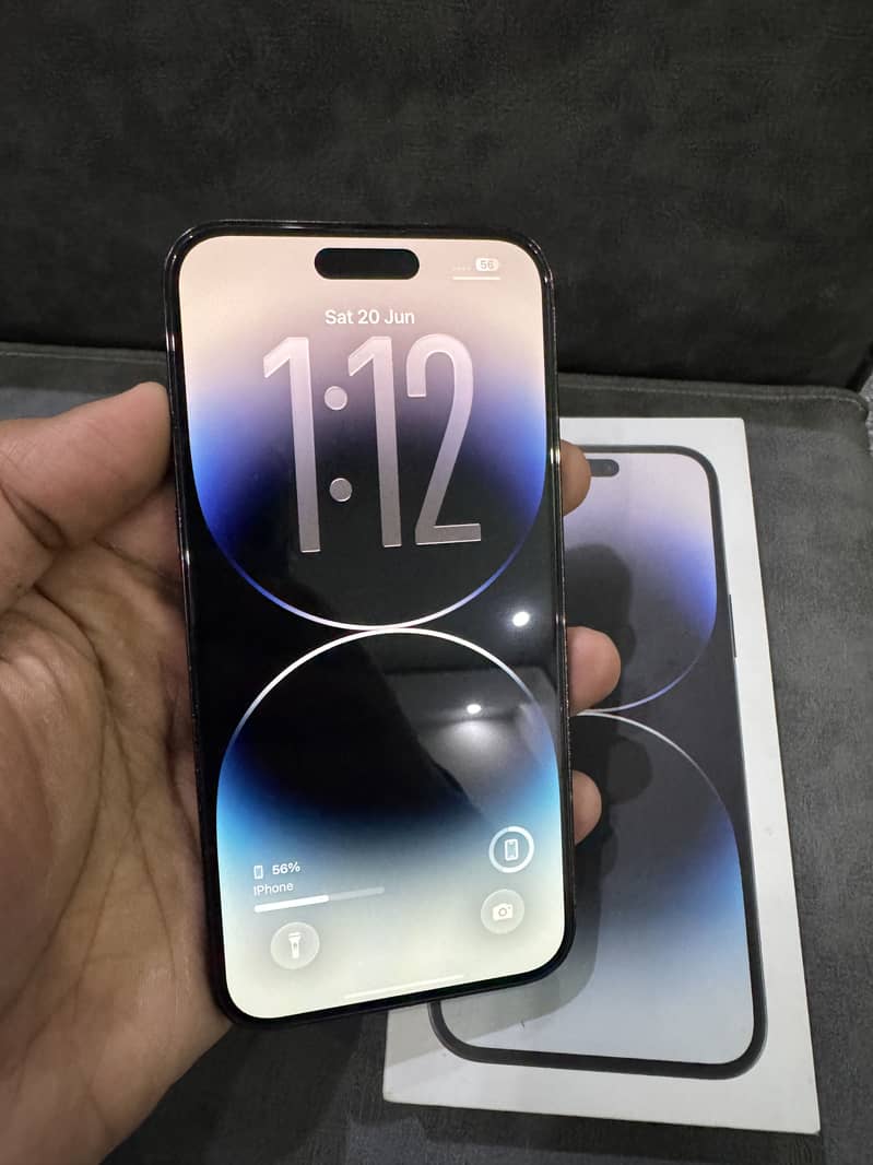 Apple iPhone 14 Pro Max 7