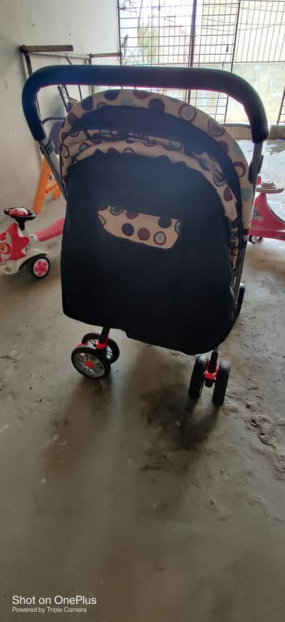 Pram good condition