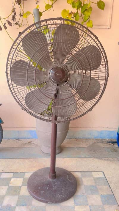 pedastal fan sale