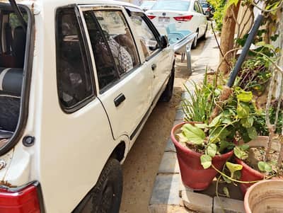 Suzuki Khyber 1998
