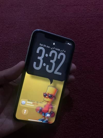 Apple iPhone 11