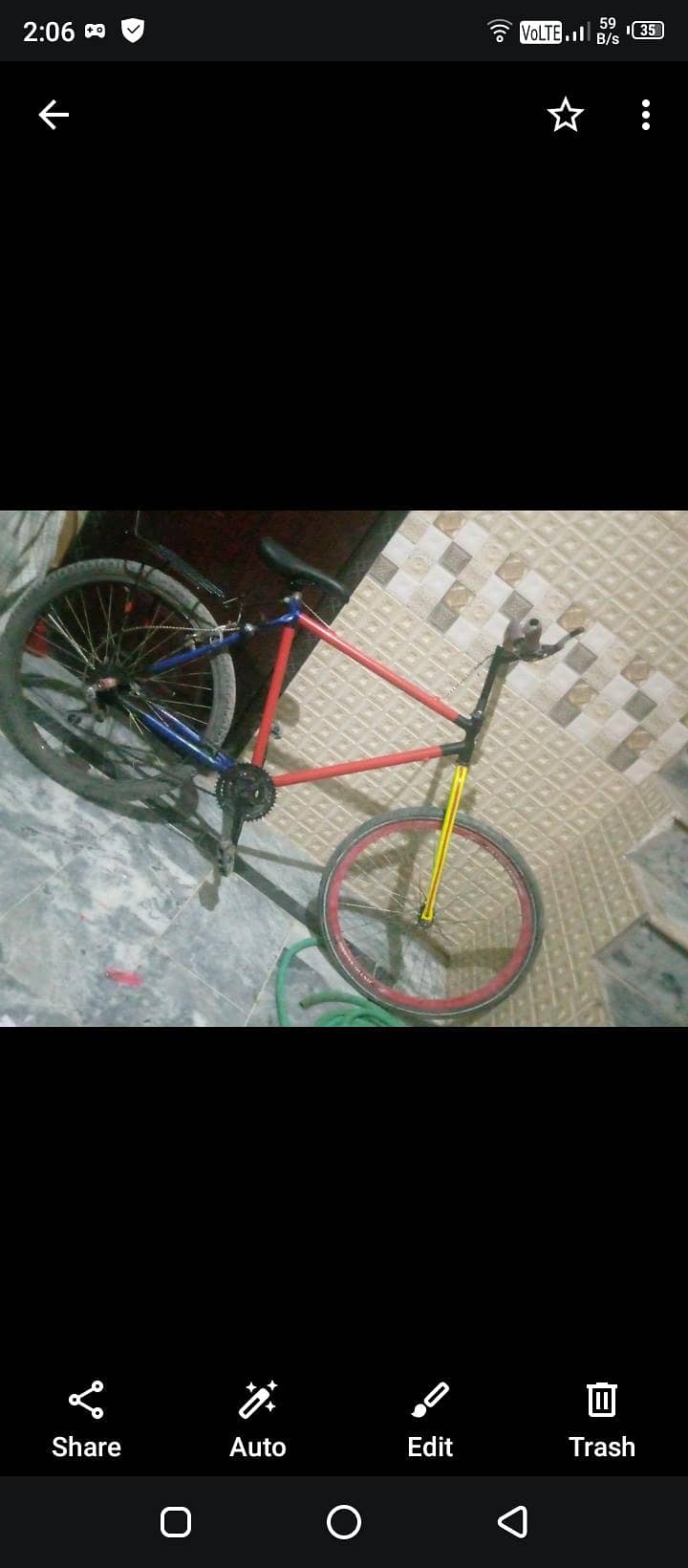 phonix cycle 0
