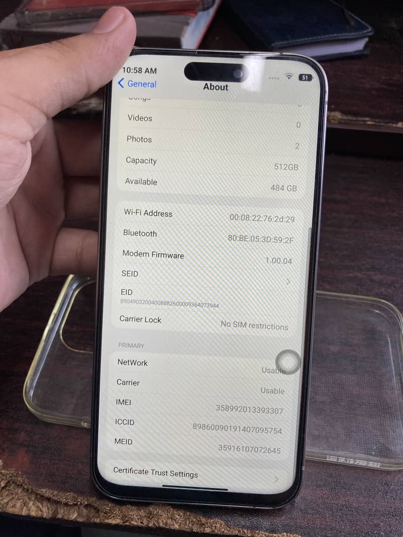 Apple iPhone 15 Pro Max 6