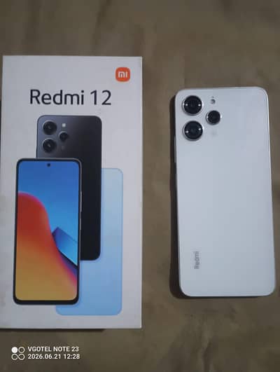 Xiaomi Redmi 12