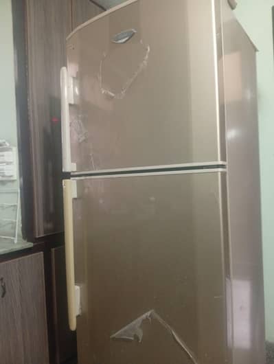 HAIER used fridge inverter
