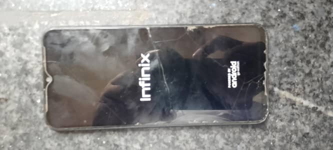 Infinix Hot 8 Lite