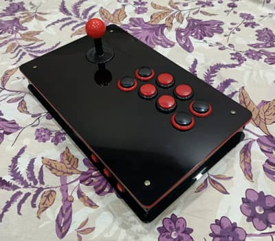 SALJOYARCADE Arcade Joystick for PS5, PS4, PS3, PC, xbox360, xbox1