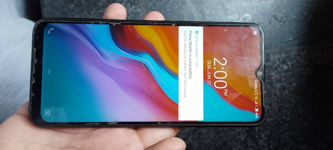 Infinix Hot 8 Lite