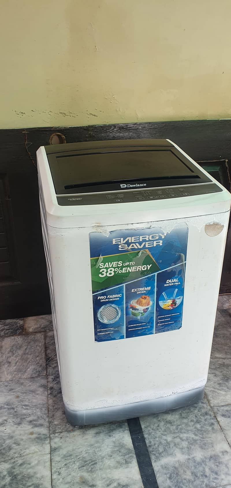 dawlance automatic washing machine 1