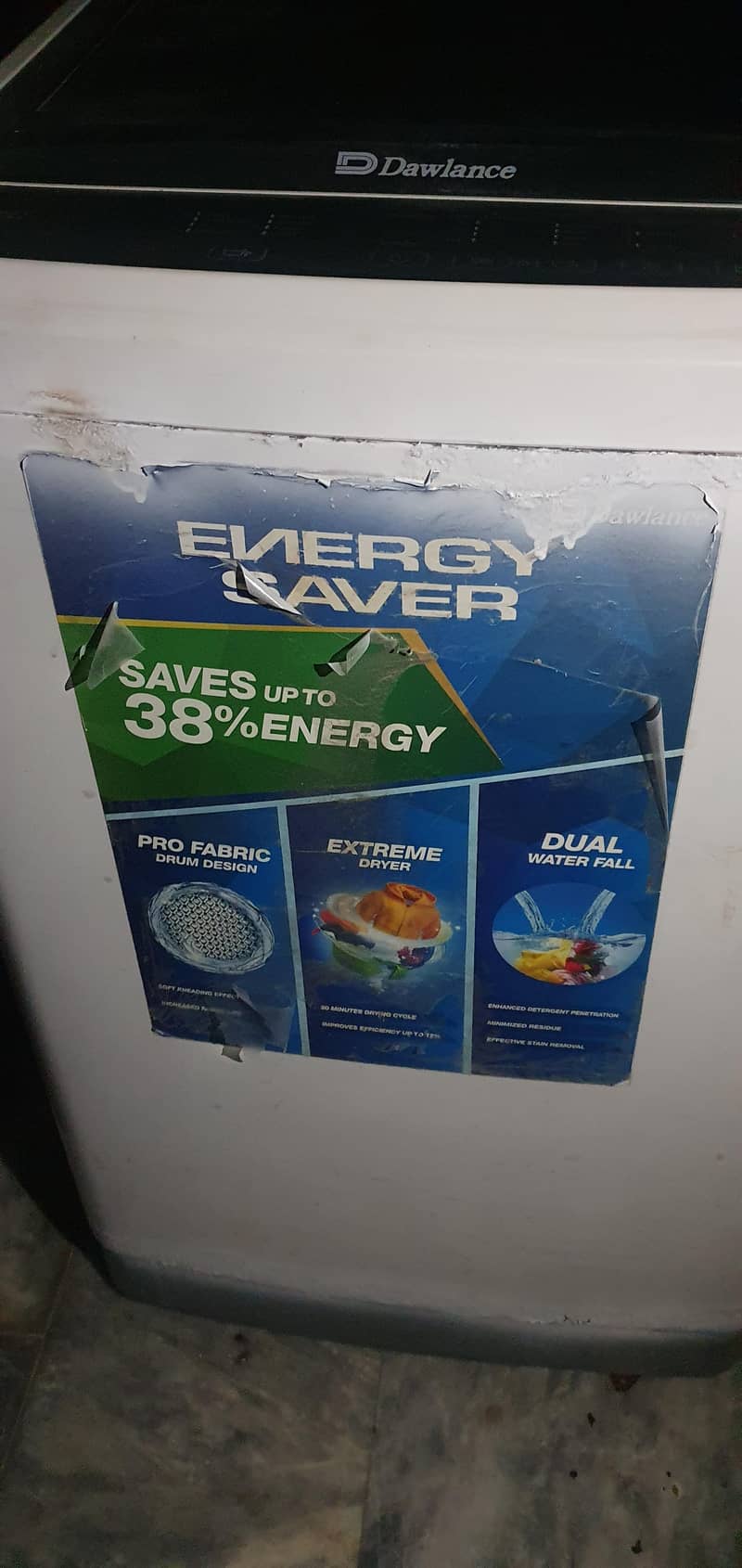 dawlance automatic washing machine 2